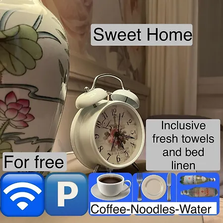 Sweet Apartment