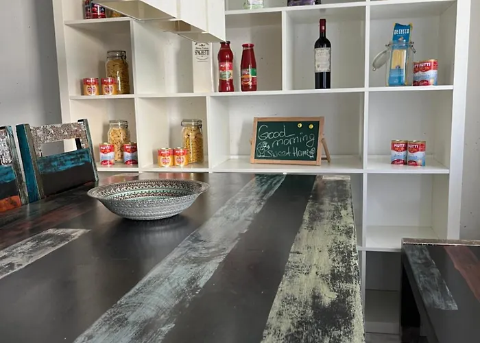 Sweet Διαμέρισμα