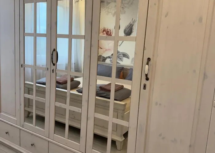 Sweet Διαμέρισμα Δρέσδη