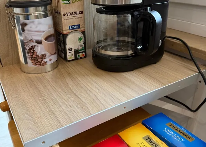 Διαμέρισμα Sweet Δρέσδη