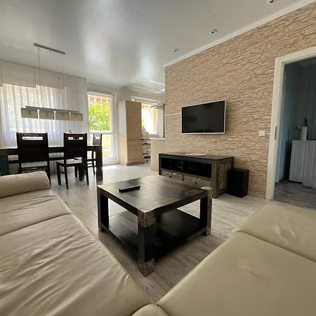 Sweet Apartment