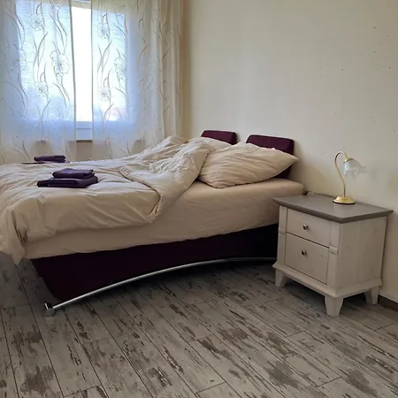 Sweet Apartment