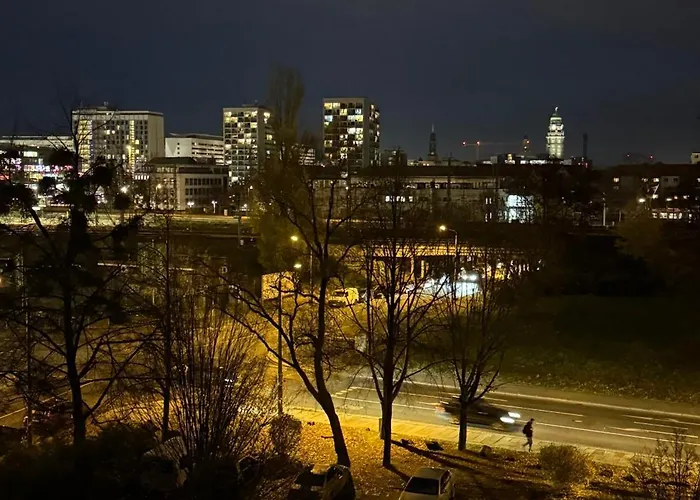 Sweet Lägenhet Dresden